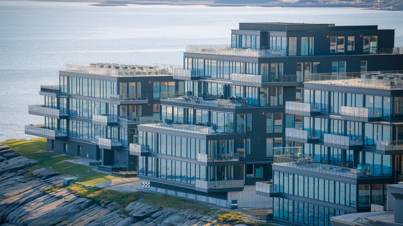 Västra Hamnen Suites